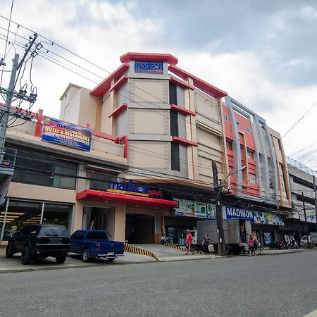 Madison Hotel Phl Iloilo City Exteriér fotografie