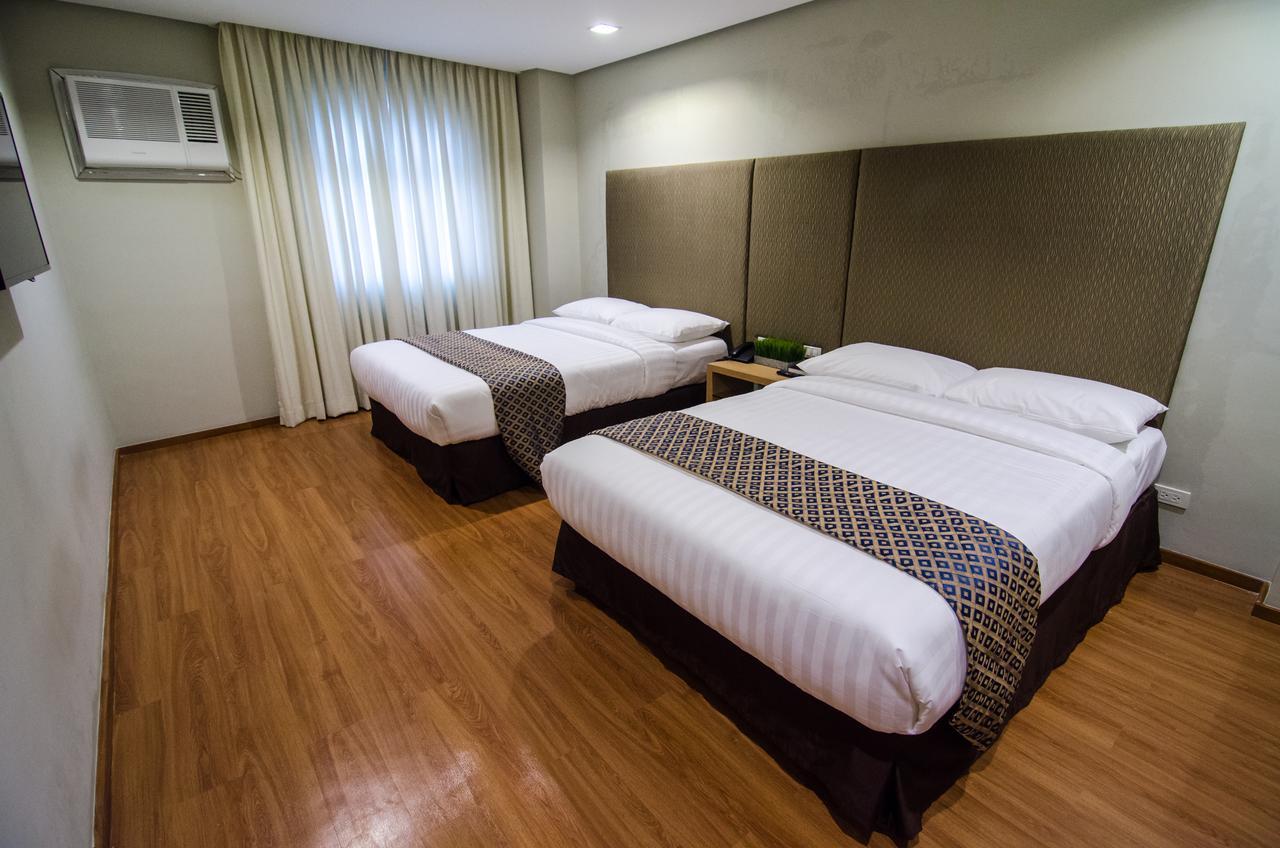 Madison Hotel Phl Iloilo City Exteriér fotografie
