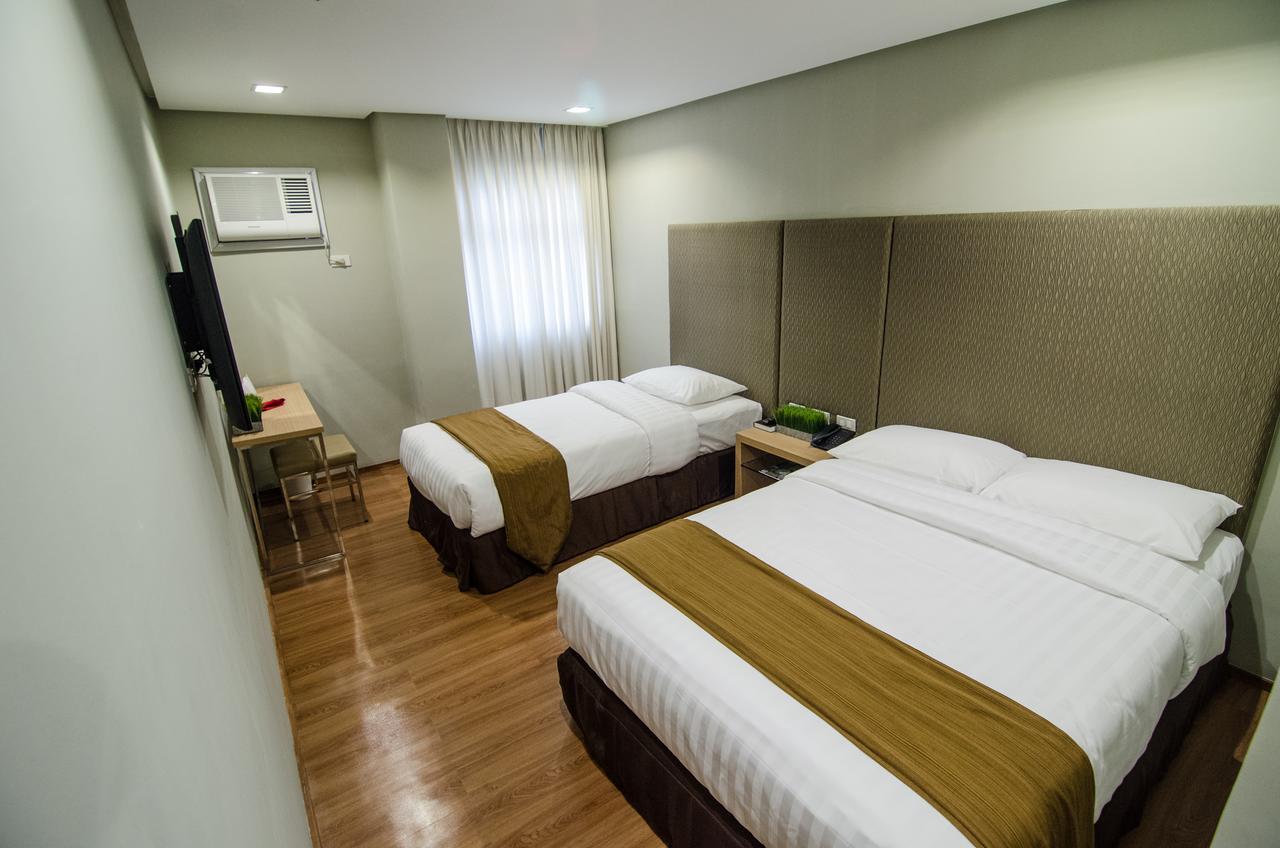 Madison Hotel Phl Iloilo City Exteriér fotografie