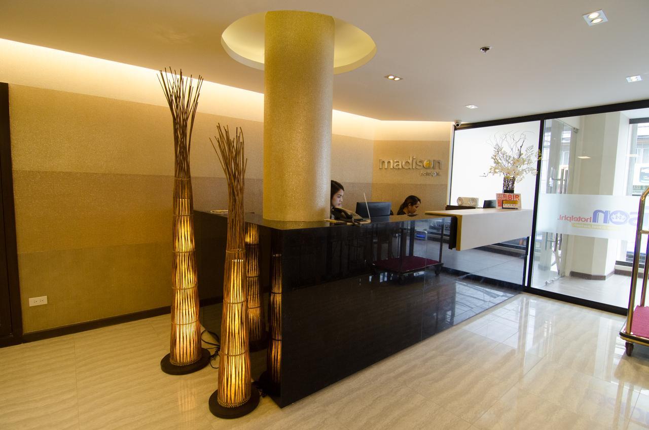 Madison Hotel Phl Iloilo City Exteriér fotografie