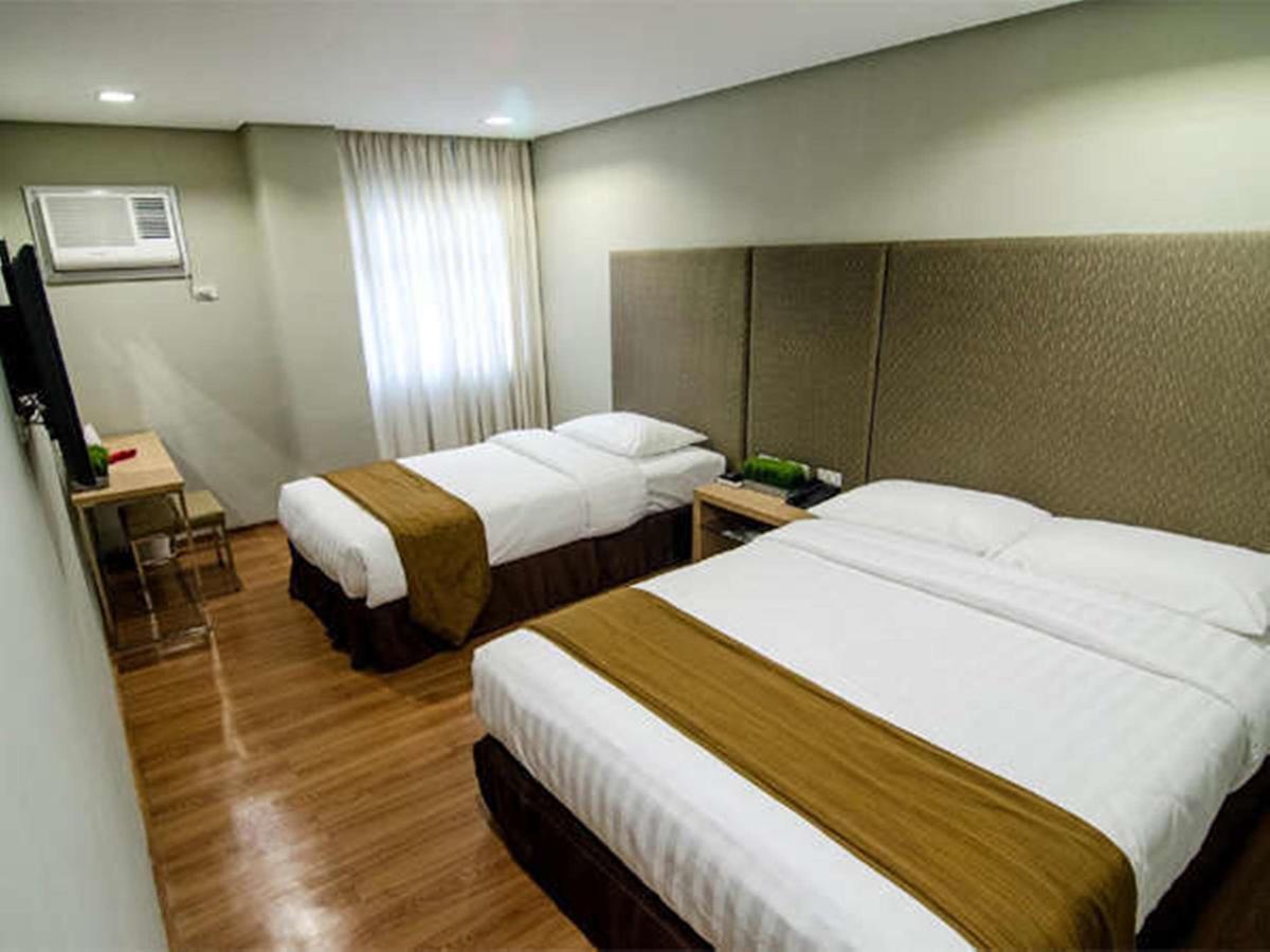 Madison Hotel Phl Iloilo City Exteriér fotografie