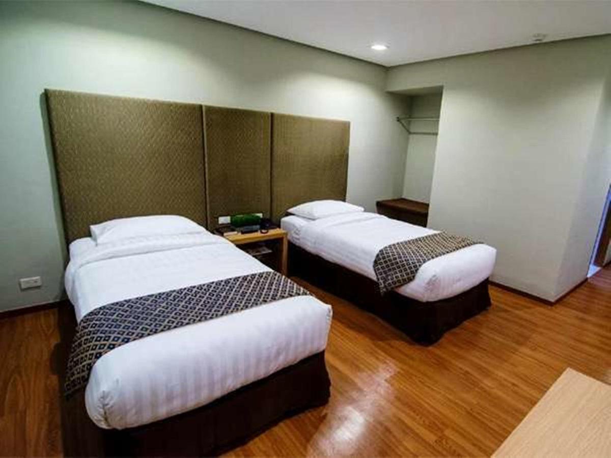 Madison Hotel Phl Iloilo City Exteriér fotografie