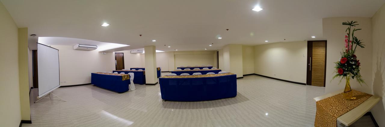 Madison Hotel Phl Iloilo City Exteriér fotografie