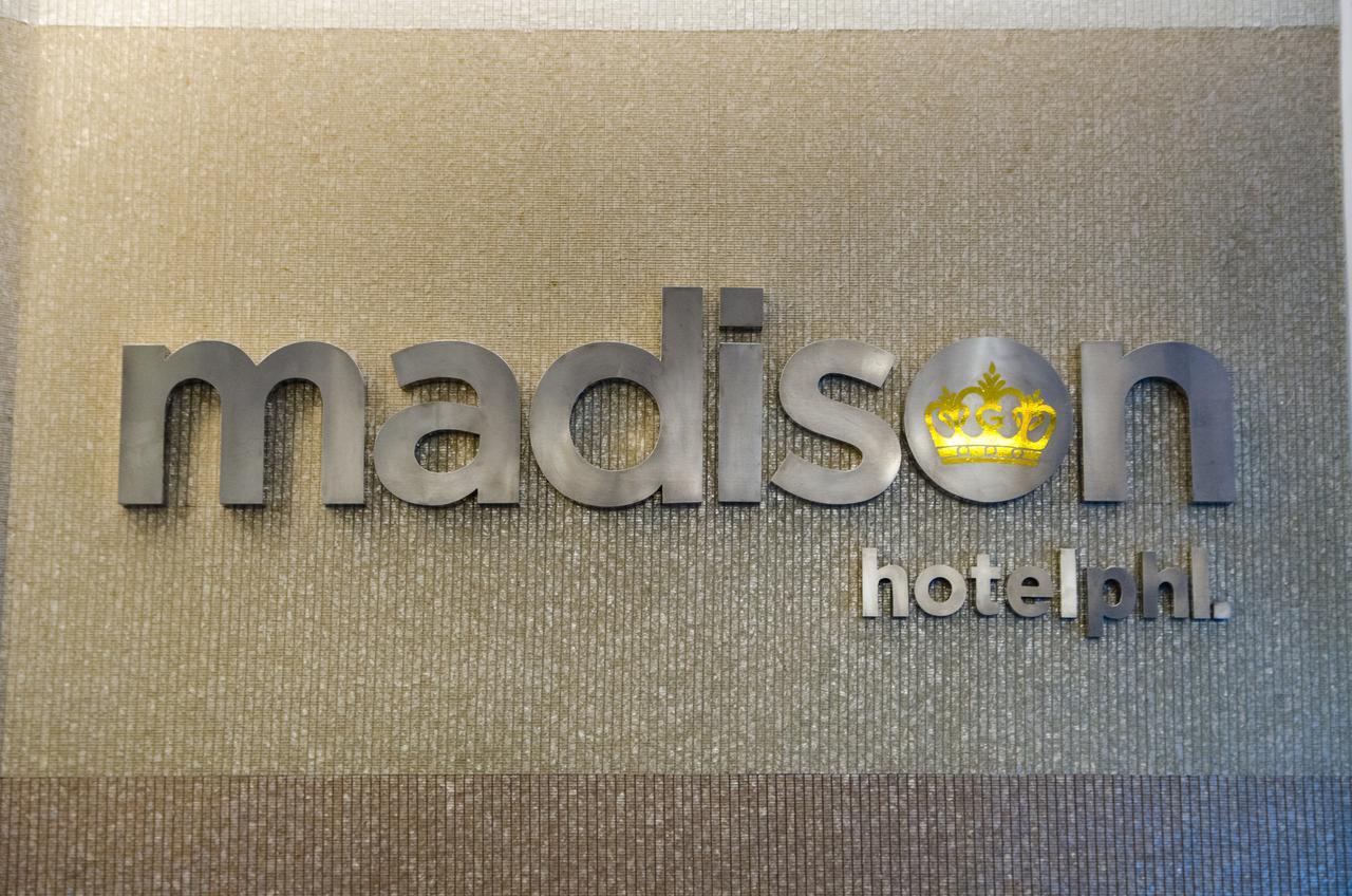 Madison Hotel Phl Iloilo City Exteriér fotografie