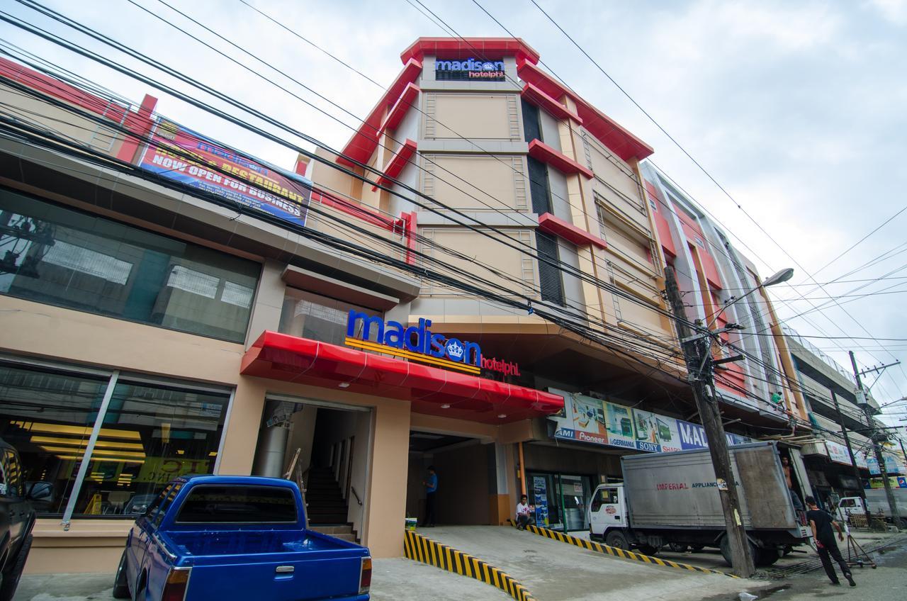 Madison Hotel Phl Iloilo City Exteriér fotografie