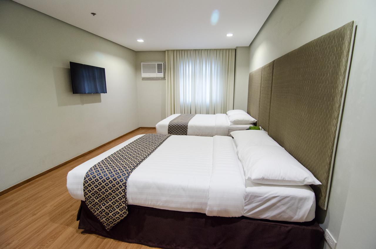 Madison Hotel Phl Iloilo City Exteriér fotografie